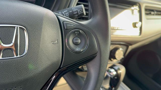 2022 Honda HR-V LX AWD CVT