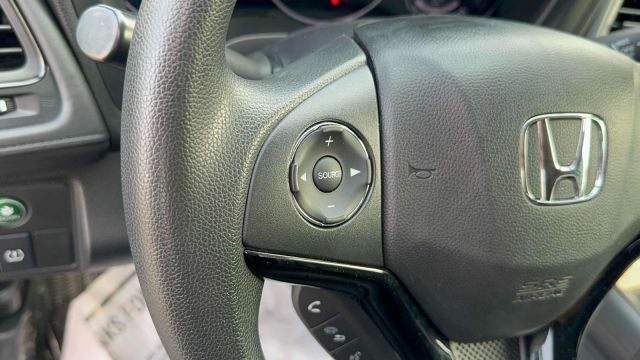 2022 Honda HR-V LX AWD CVT