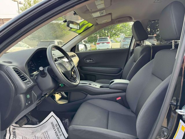2022 Honda HR-V LX AWD CVT