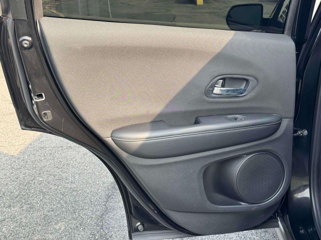 2022 Honda HR-V LX AWD CVT