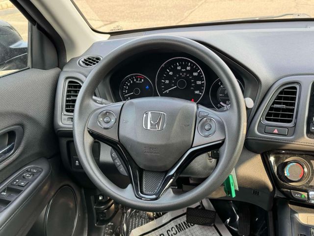 2022 Honda HR-V LX AWD CVT