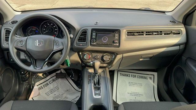 2022 Honda HR-V LX AWD CVT