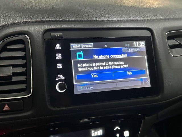 2022 Honda HR-V EX