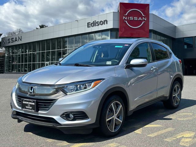 2022 Honda HR-V EX AWD CVT