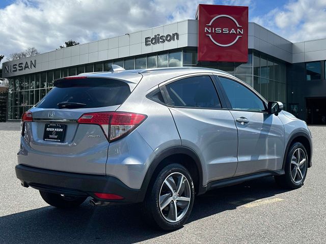 2022 Honda HR-V EX AWD CVT