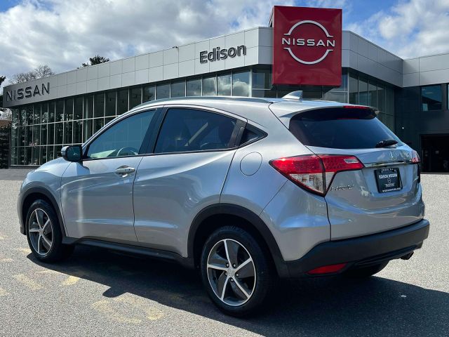 2022 Honda HR-V EX AWD CVT