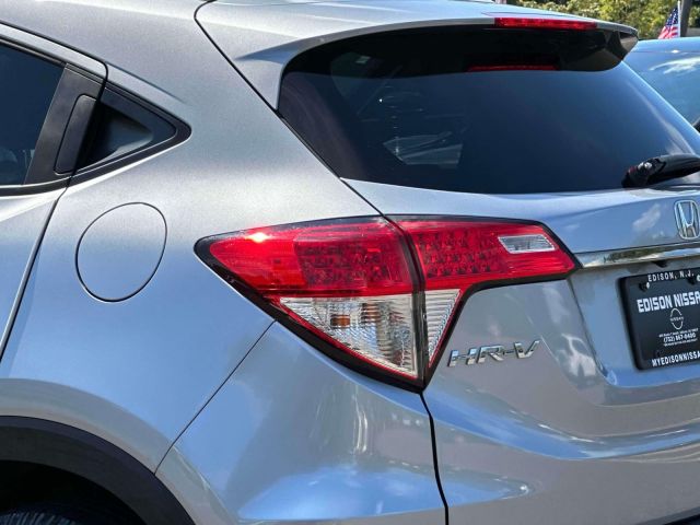 2022 Honda HR-V EX AWD CVT