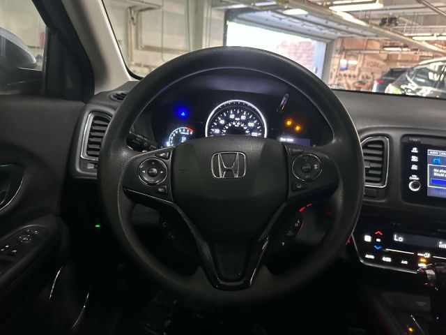 2022 Honda HR-V EX AWD CVT