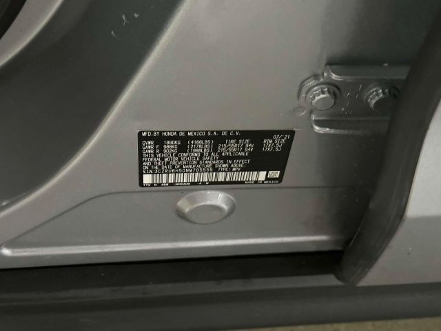 2022 Honda HR-V EX AWD CVT