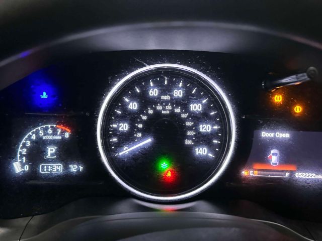 2022 Honda HR-V EX AWD CVT