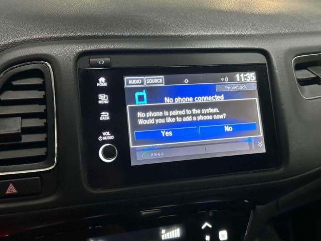 2022 Honda HR-V EX AWD CVT