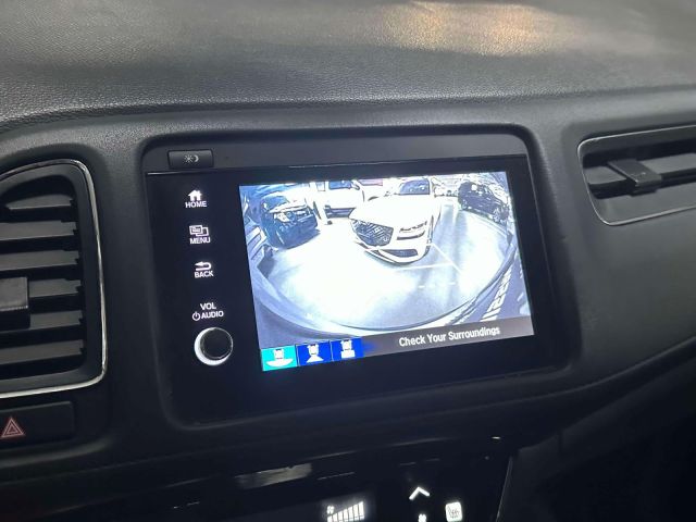 2022 Honda HR-V EX AWD CVT