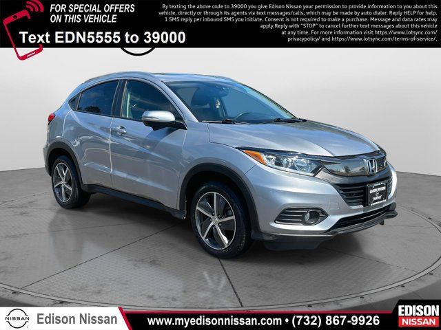 2022 Honda HR-V EX