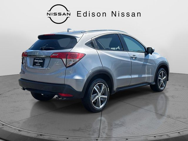 2022 Honda HR-V EX