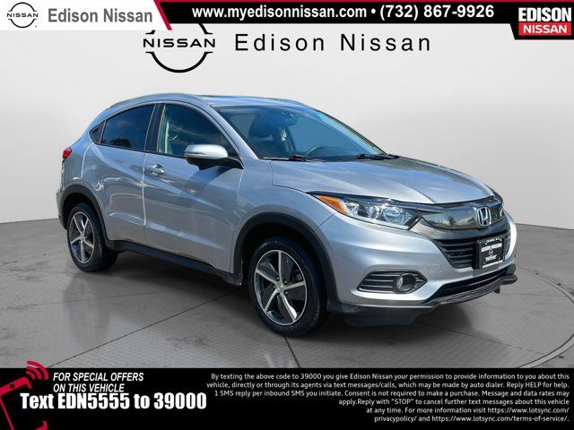 2022 Honda HR-V EX 2022 Honda HR-V EX