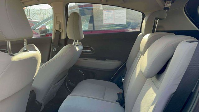 2022 Honda HR-V EX 2022 Honda HR-V EX