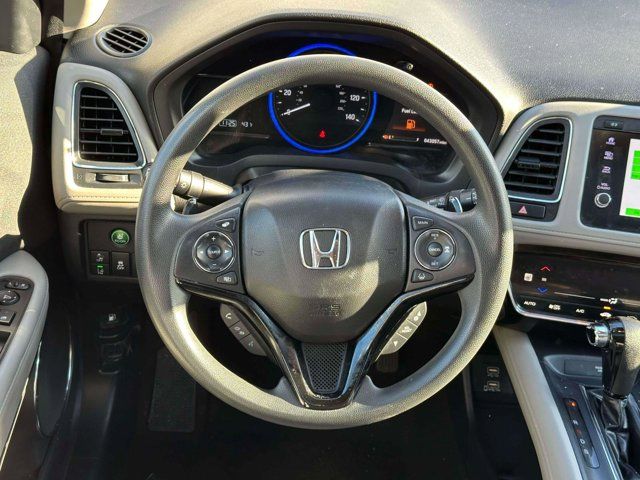 2022 Honda HR-V EX 2022 Honda HR-V EX