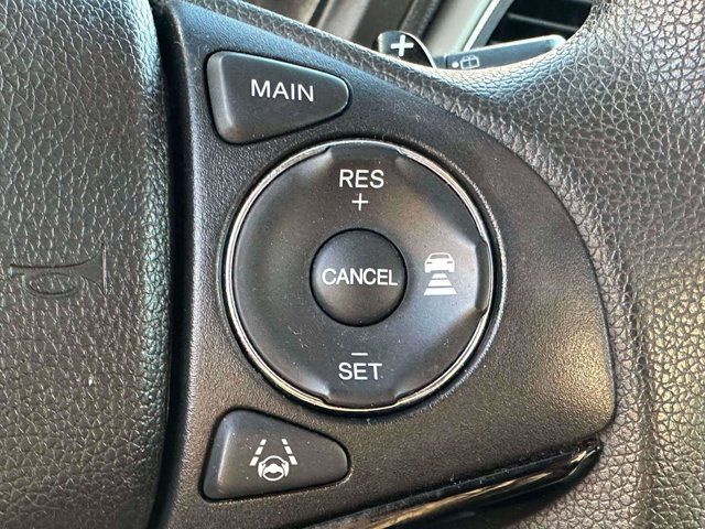 2022 Honda HR-V EX 2022 Honda HR-V EX