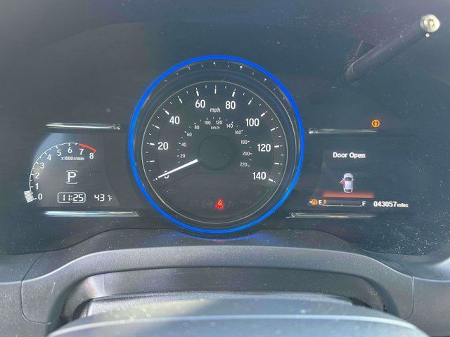 2022 Honda HR-V EX 2022 Honda HR-V EX