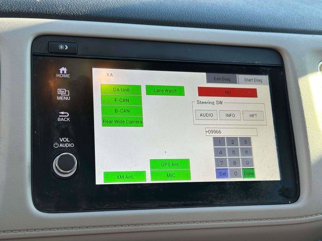 2022 Honda HR-V EX 2022 Honda HR-V EX