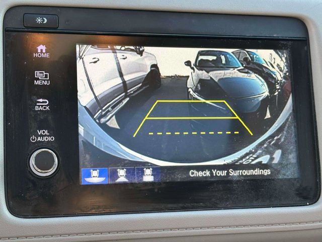 2022 Honda HR-V EX 2022 Honda HR-V EX