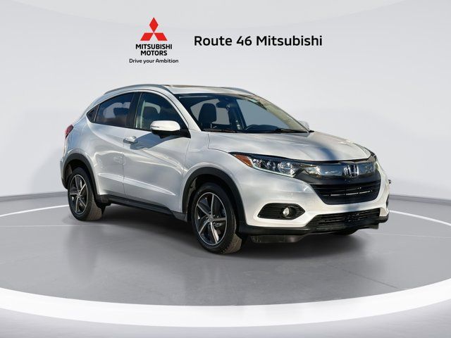 2022 Honda HR-V EX 2022 Honda HR-V EX