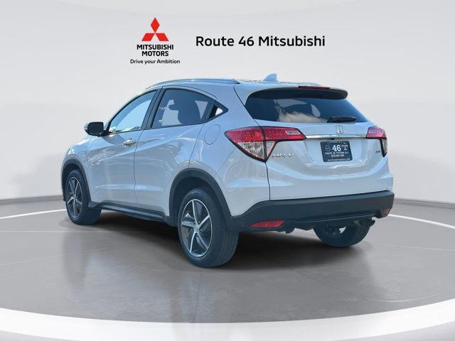 2022 Honda HR-V EX 2022 Honda HR-V EX