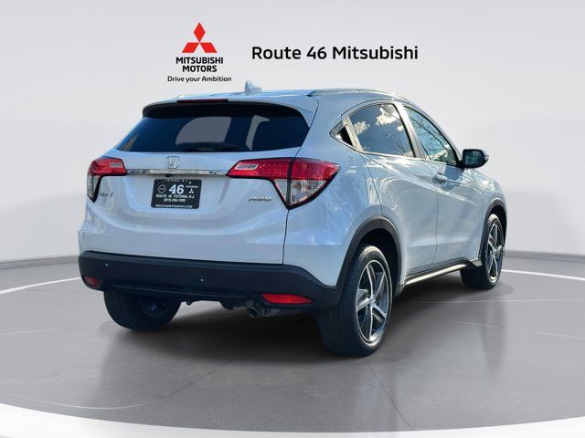 2022 Honda HR-V EX 2022 Honda HR-V EX