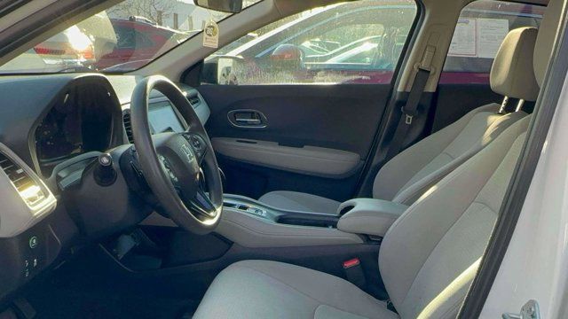 2022 Honda HR-V EX 2022 Honda HR-V EX