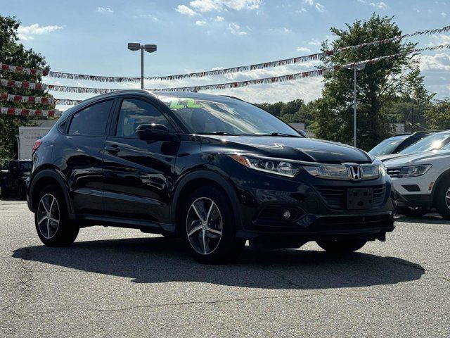 2022 Honda HR-V EX-L