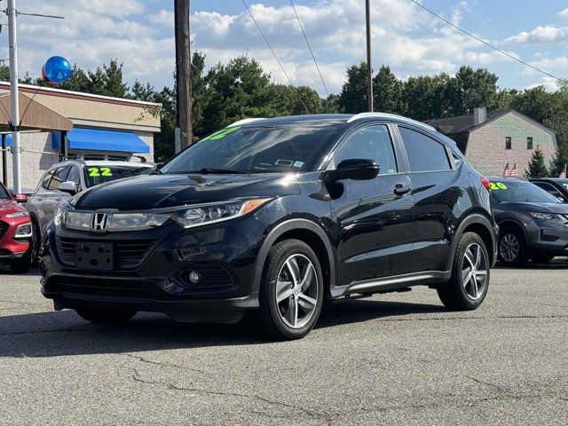 2022 Honda HR-V EX-L