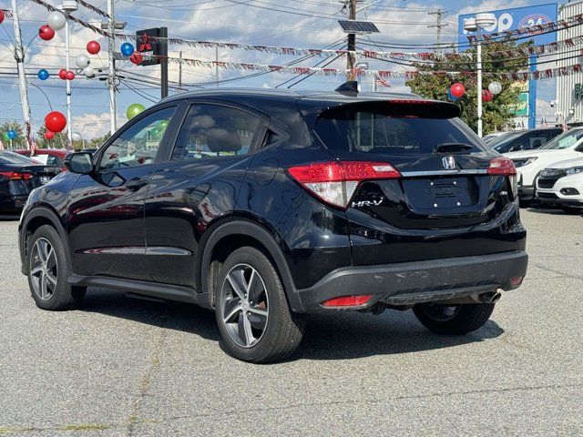 2022 Honda HR-V EX-L