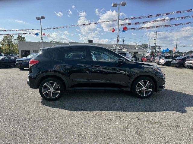 2022 Honda HR-V EX-L