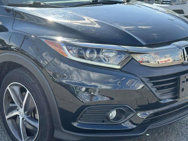 2022 Honda HR-V EX-L