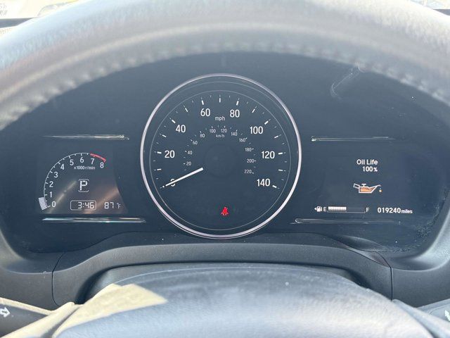 2022 Honda HR-V EX-L