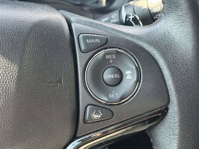 2022 Honda HR-V EX-L