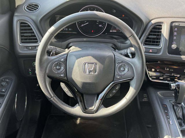 2022 Honda HR-V EX-L