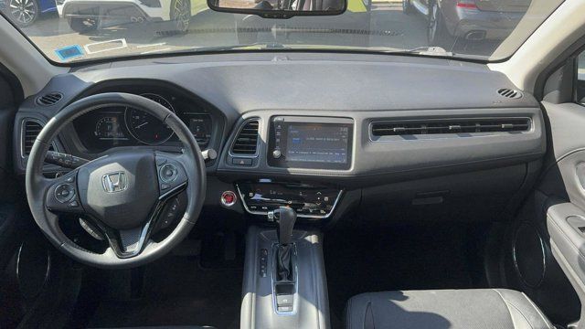 2022 Honda HR-V EX-L