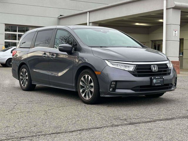 2022 Honda Odyssey EX-L 2022 Honda Odyssey EX-L