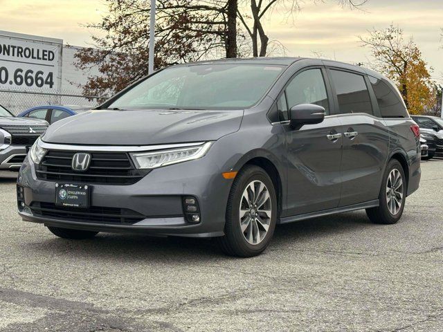 2022 Honda Odyssey EX-L 2022 Honda Odyssey EX-L