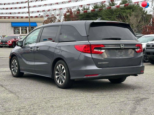 2022 Honda Odyssey EX-L 2022 Honda Odyssey EX-L