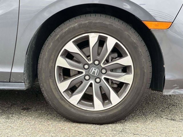 2022 Honda Odyssey EX-L 2022 Honda Odyssey EX-L