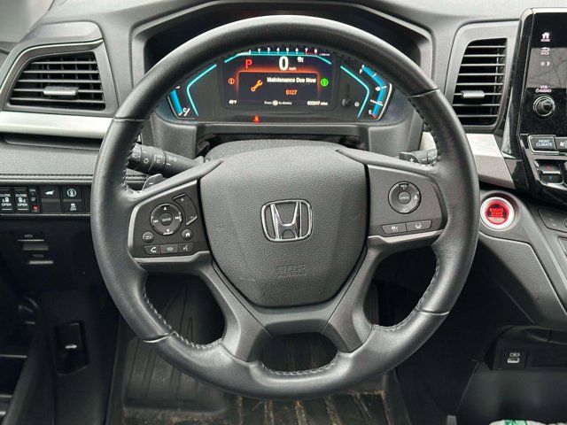 2022 Honda Odyssey EX-L 2022 Honda Odyssey EX-L