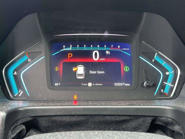 2022 Honda Odyssey EX-L 2022 Honda Odyssey EX-L