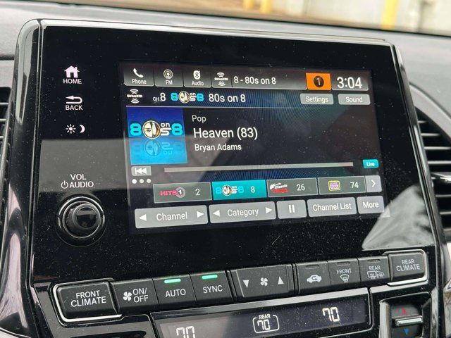 2022 Honda Odyssey EX-L 2022 Honda Odyssey EX-L