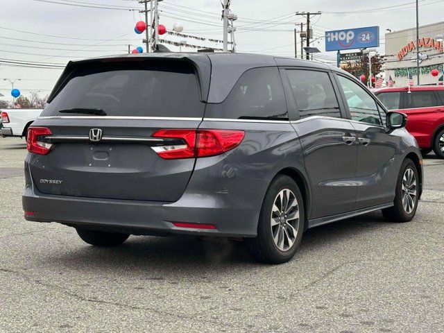 2022 Honda Odyssey EX-L 2022 Honda Odyssey EX-L