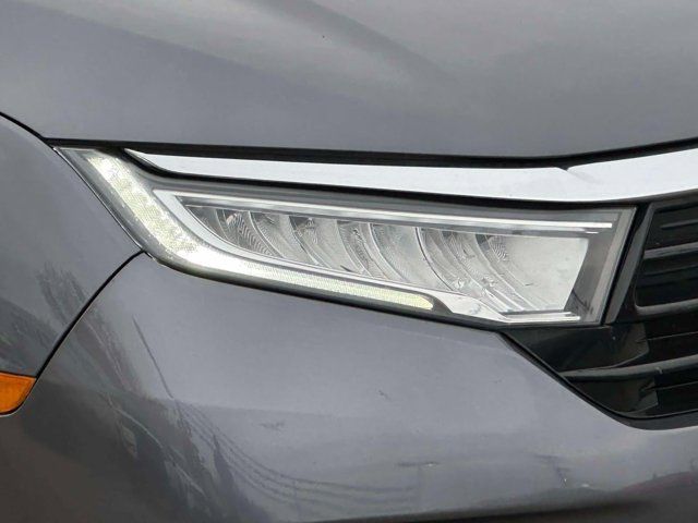 2022 Honda Odyssey EX-L 2022 Honda Odyssey EX-L