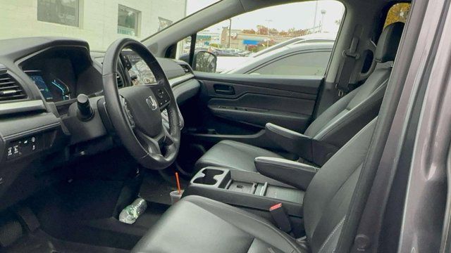 2022 Honda Odyssey EX-L 2022 Honda Odyssey EX-L