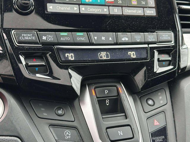 2022 Honda Odyssey EX-L 2022 Honda Odyssey EX-L