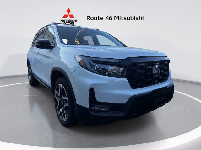 2022 Honda Passport Elite